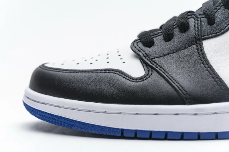 Reps StockX Shoes Air Jordan 1 Retro High OG x Fragment Design Blue 716371-040??