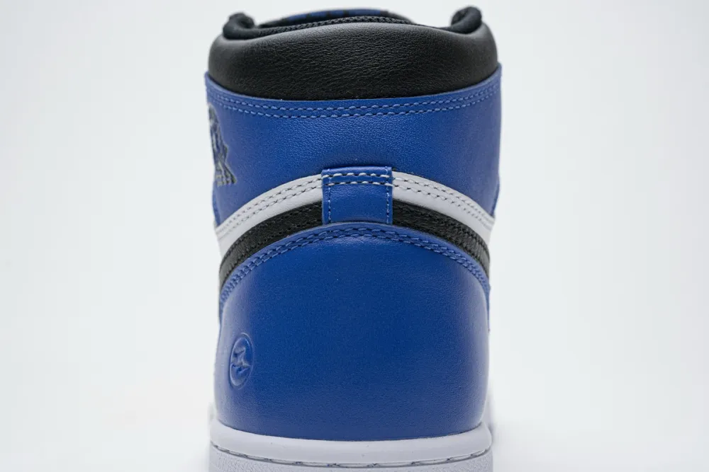 Reps StockX Shoes Fragment x Air Jordan 1 High OG Blue 716371-040??