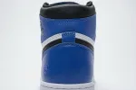 Reps StockX Shoes Fragment x Air Jordan 1 High OG Blue 716371-040??