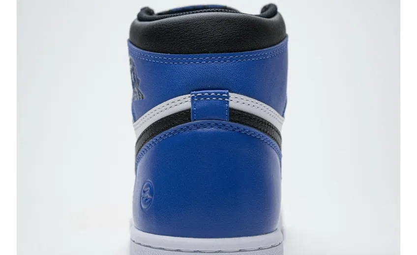 Reps StockX Shoes Fragment x Air Jordan 1 High OG Blue 716371-040??