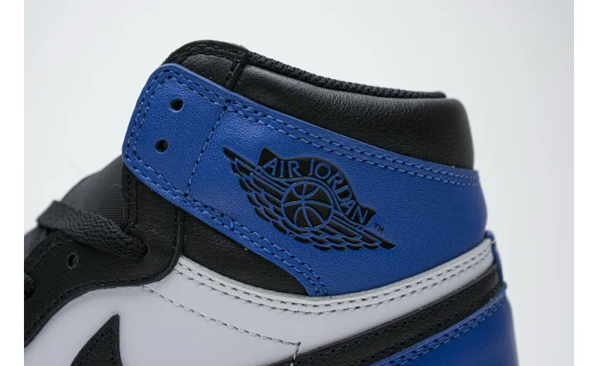 Reps StockX Shoes Fragment x Air Jordan 1 High OG Blue 716371-040??