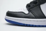 Reps StockX Shoes Fragment x Air Jordan 1 High OG Blue 716371-040??
