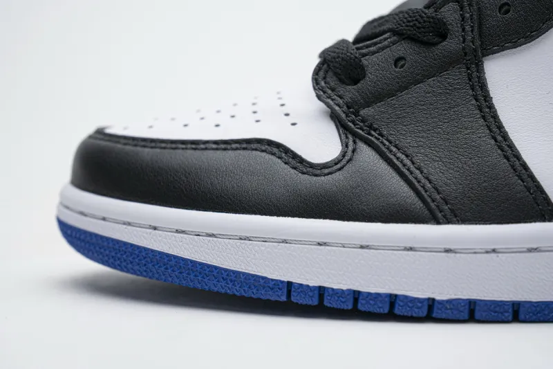 Reps StockX Shoes Fragment x Air Jordan 1 High OG Blue 716371-040??