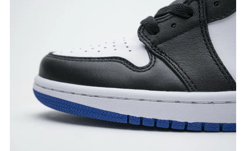 Reps StockX Shoes Fragment x Air Jordan 1 High OG Blue 716371-040??