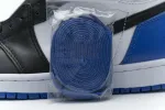 Reps StockX Shoes Fragment x Air Jordan 1 High OG Blue 716371-040??