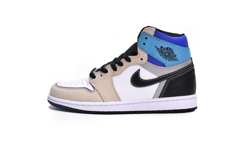  Air Jordan 1 High OG Prototype DC6515-100