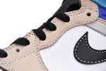 Reps StockX Shoes Air Jordan 1 High Multi-Color DC6515-100??