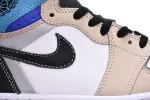 Reps StockX Shoes Air Jordan 1 High Multi-Color DC6515-100??