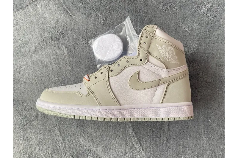 Reps StockX Shoes Air Jordan 1 High OG Seafoam Green CD0461-002??