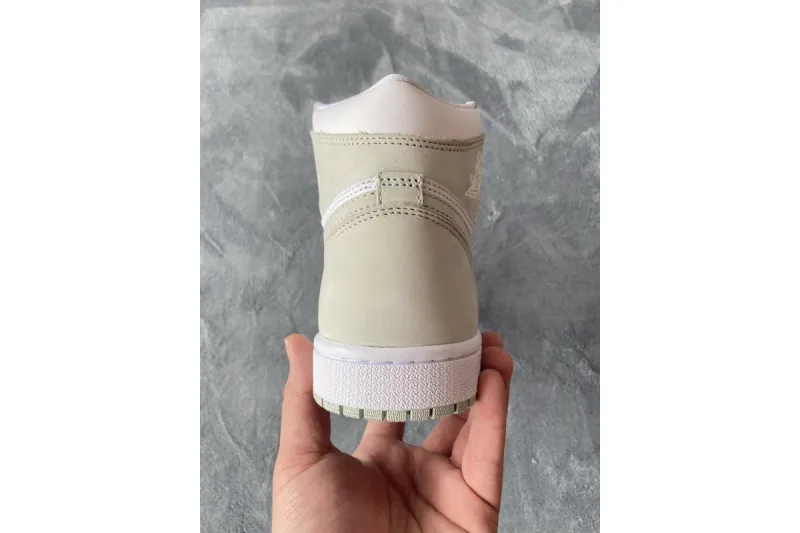 Reps StockX Shoes Air Jordan 1 High OG Seafoam Green CD0461-002??