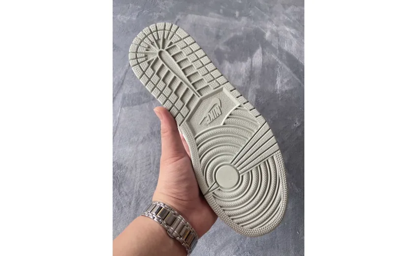 Reps StockX Shoes Air Jordan 1 High OG Seafoam Green CD0461-002??