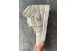 Reps StockX Shoes Air Jordan 1 High OG Seafoam Green CD0461-002??