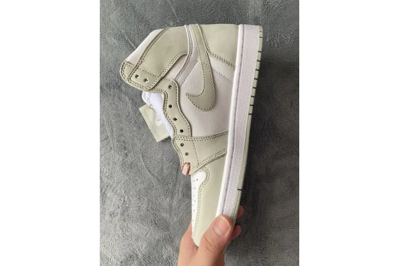 Reps StockX Shoes Air Jordan 1 High OG Seafoam Green CD0461-002??