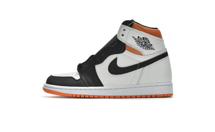 Jordan 1 Electro Orange