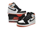 Electro Orange Jordan 1