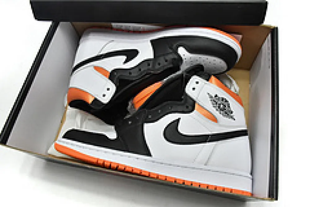 Jordan 1 Retro High Electro Orange