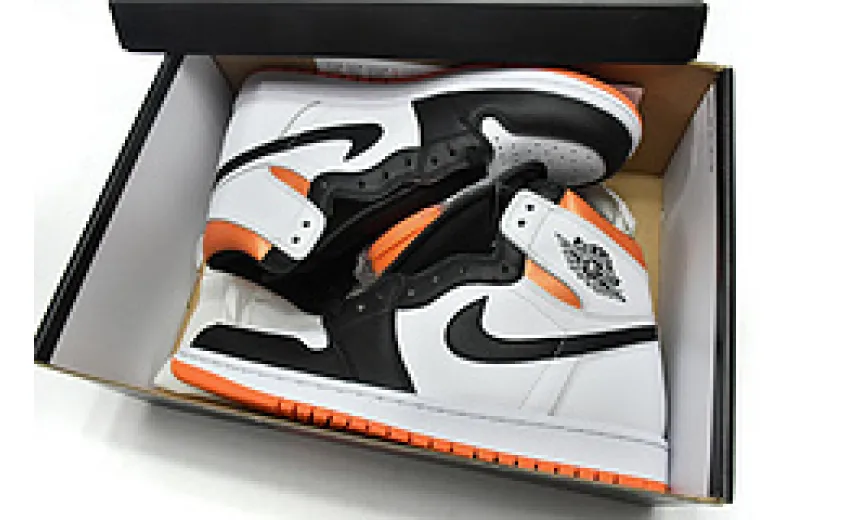 Jordan 1 Retro High Electro Orange