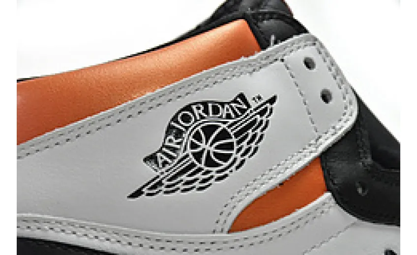 Air Jordan Electro Orange