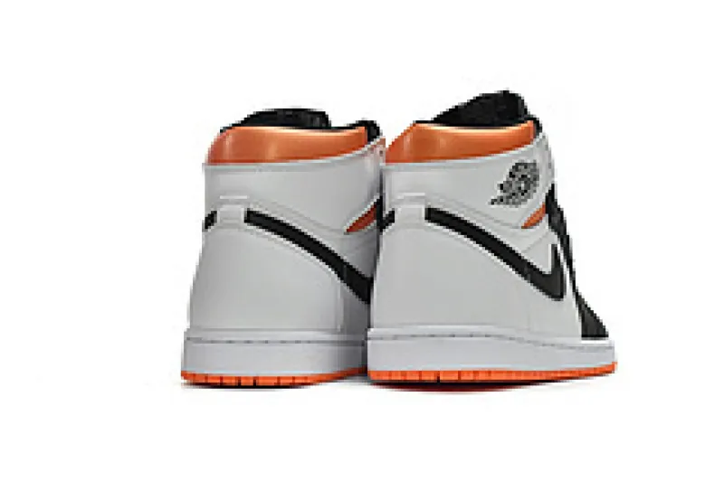 AJ1 Electro Orange