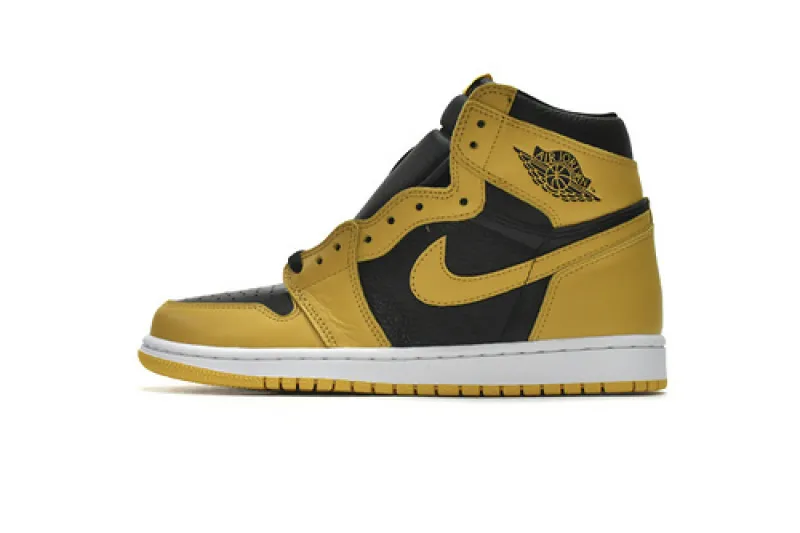 Jordan 1 Pollen