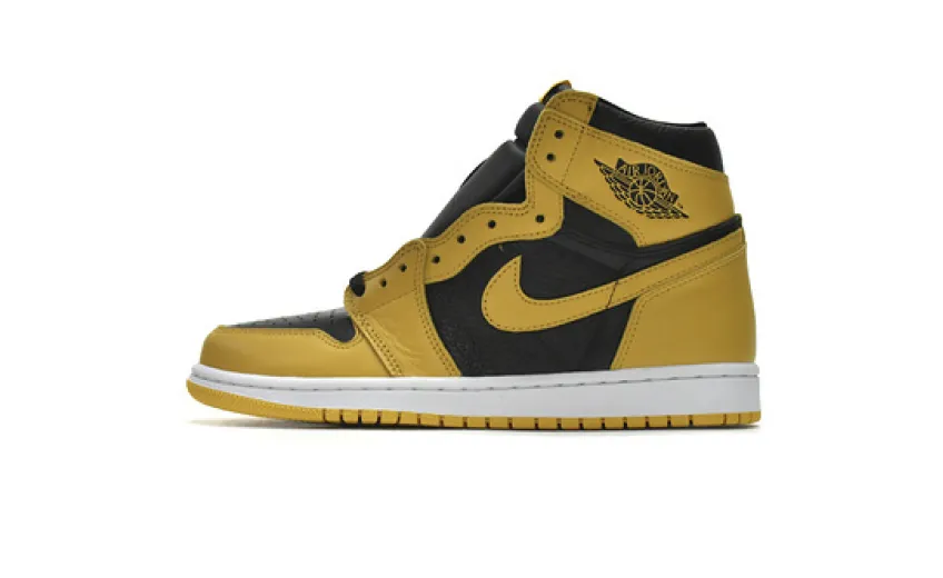 Jordan 1 Pollen