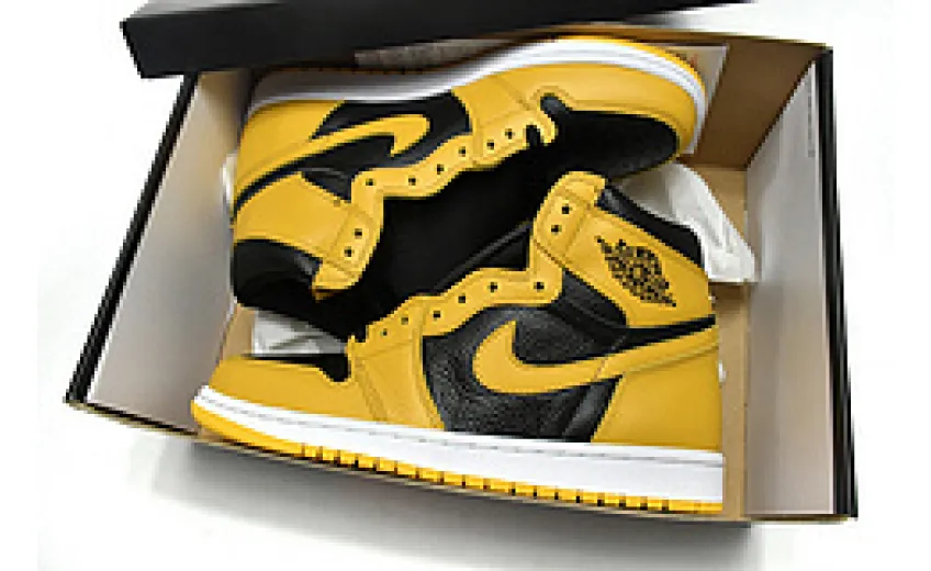 Jordan 1 High Pollen