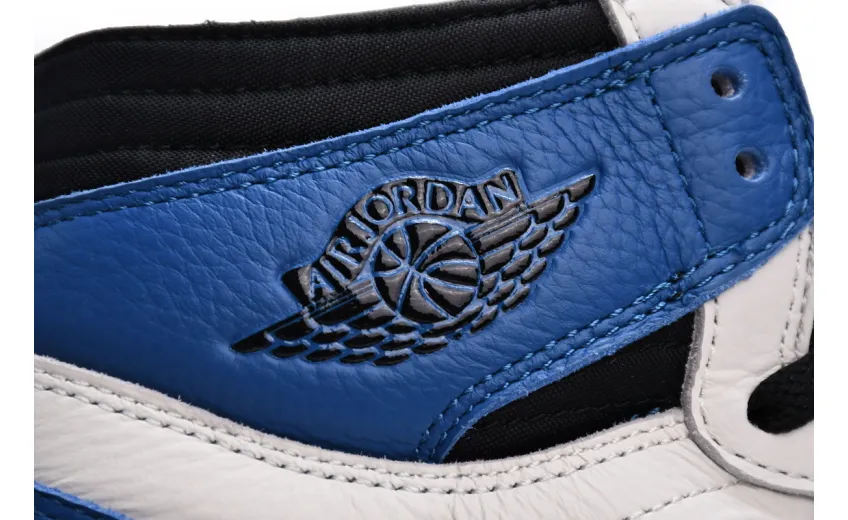 Reps StockX Shoes Fragment x Travis Scott x Air Jordan 1 High OG Military Blue DH3227-105??