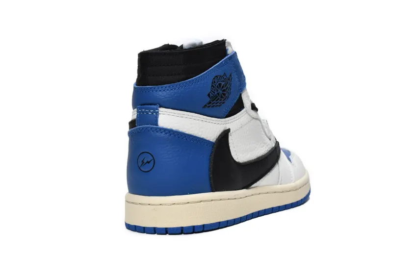 Reps StockX Shoes Fragment x Travis Scott x Air Jordan 1 High OG Military Blue DH3227-105??