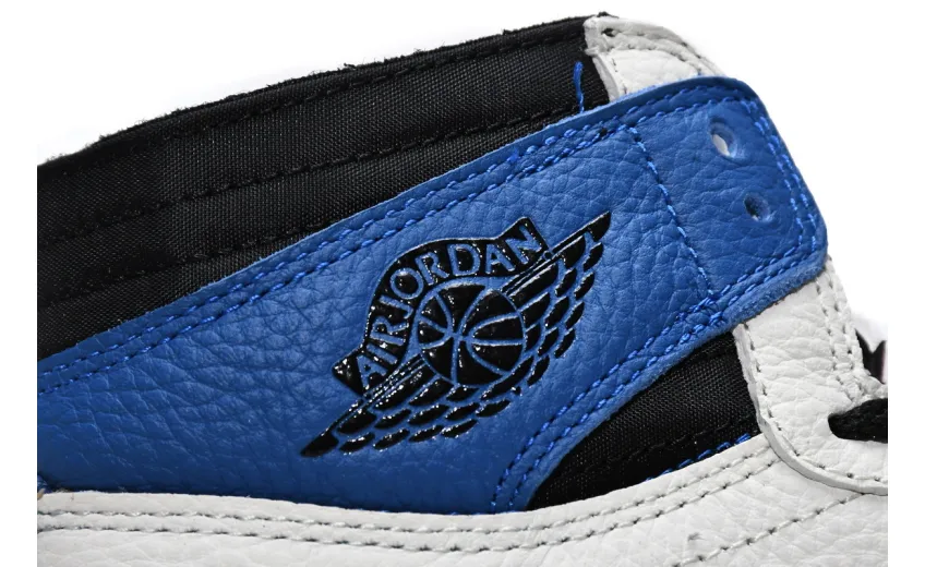 Reps StockX Shoes Fragment x Travis Scott x Air Jordan 1 High OG Military Blue DH3227-105??