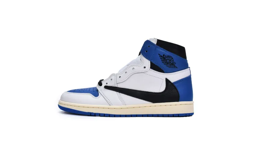  Fragment x Travis Scott x Air Jordan 1 High OG Military Blue DH3227-105