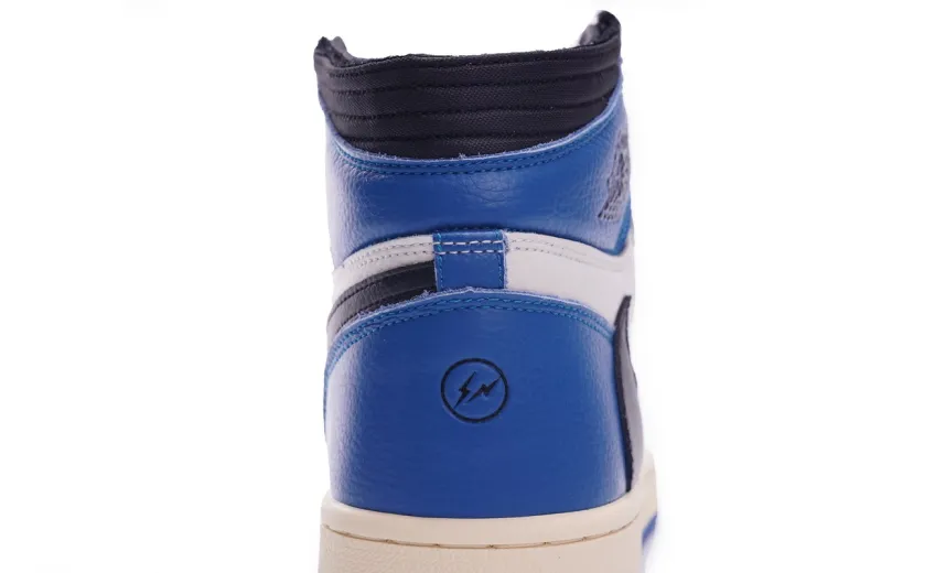 Reps StockX Shoes Fragment x Travis Scott x Air Jordan 1 High OG Military Blue DH3227-105??