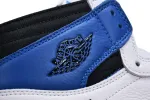 Reps StockX Shoes Fragment x Travis Scott x Air Jordan 1 High OG Military Blue DH3227-105??