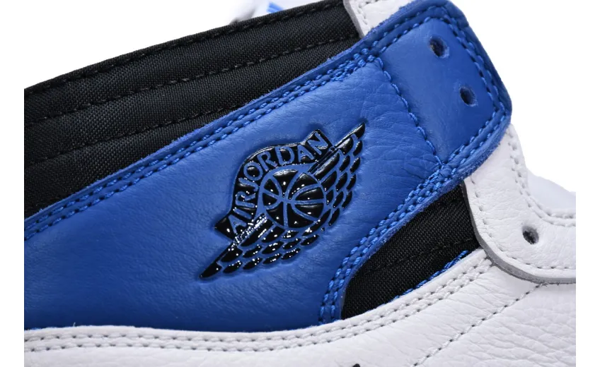 Reps StockX Shoes Fragment x Travis Scott x Air Jordan 1 High OG Military Blue DH3227-105??