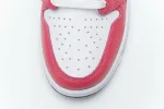 Reps StockX Shoes Air Jordan 1 High OG “Light Fusion Red” 555088-603??