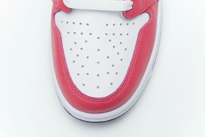 Reps StockX Shoes Air Jordan 1 High OG “Light Fusion Red” 555088-603??