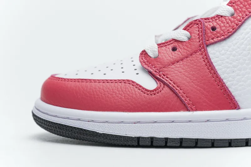 Reps StockX Shoes Air Jordan 1 High OG “Light Fusion Red” 555088-603??