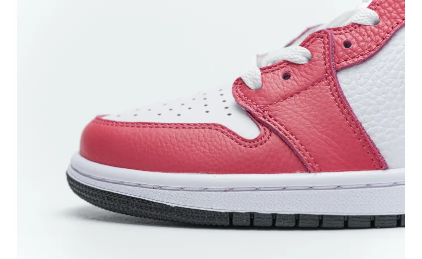 Reps StockX Shoes Air Jordan 1 High OG “Light Fusion Red” 555088-603??