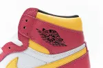 Reps StockX Shoes Air Jordan 1 High OG “Light Fusion Red” 555088-603??