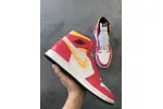 Reps StockX Shoes Air Jordan 1 High OG Light Fusion Red 555088-603??