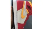 Reps StockX Shoes Air Jordan 1 High OG Light Fusion Red 555088-603??
