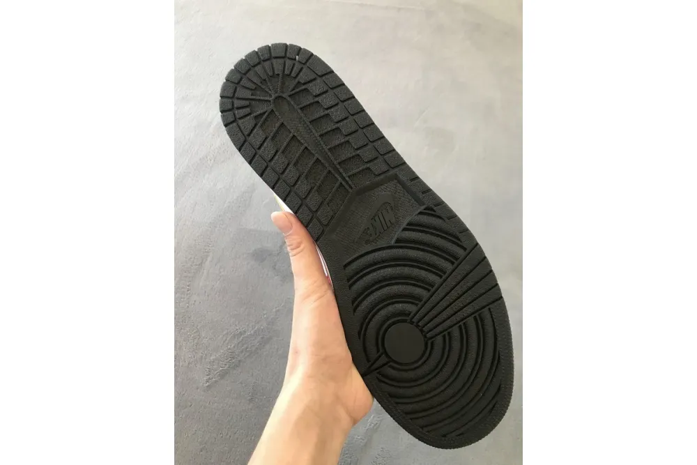 Reps StockX Shoes Air Jordan 1 High OG Light Fusion Red 555088-603??