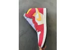 Reps StockX Shoes Air Jordan 1 High OG Light Fusion Red 555088-603??