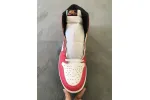 Reps StockX Shoes Air Jordan 1 High OG Light Fusion Red 555088-603??