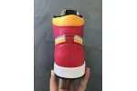 Reps StockX Shoes Air Jordan 1 High OG Light Fusion Red 555088-603??