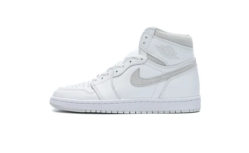 Reps StockX Shoes Air Jordan 1 Retro High '85 "Neutral Grey" BQ4422-100??