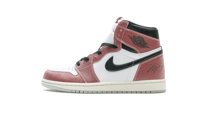 Reps StockX Shoes Trophy Room x Air Jordan 1 Retro High OG Red DA2728-100??