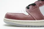 Reps StockX Shoes Trophy Room x Air Jordan 1 Retro High OG Red DA2728-100??