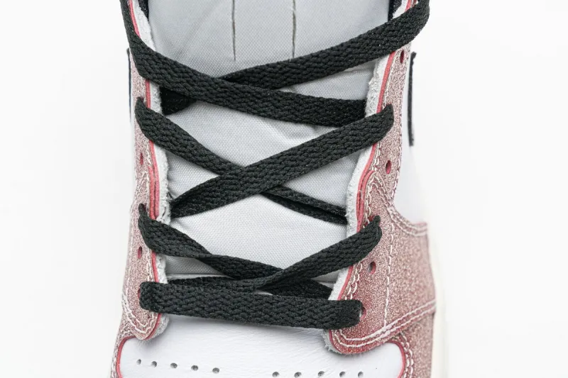 Reps StockX Shoes Trophy Room x Air Jordan 1 Retro High OG Red DA2728-100??