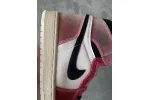 Reps StockX Shoes Trophy Room x Air Jordan 1 Retro High OG Red DA2728-100??