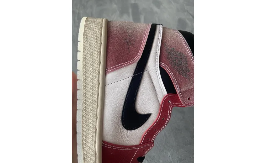 Reps StockX Shoes Trophy Room x Air Jordan 1 Retro High OG Red DA2728-100??